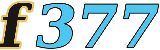 f377 logo